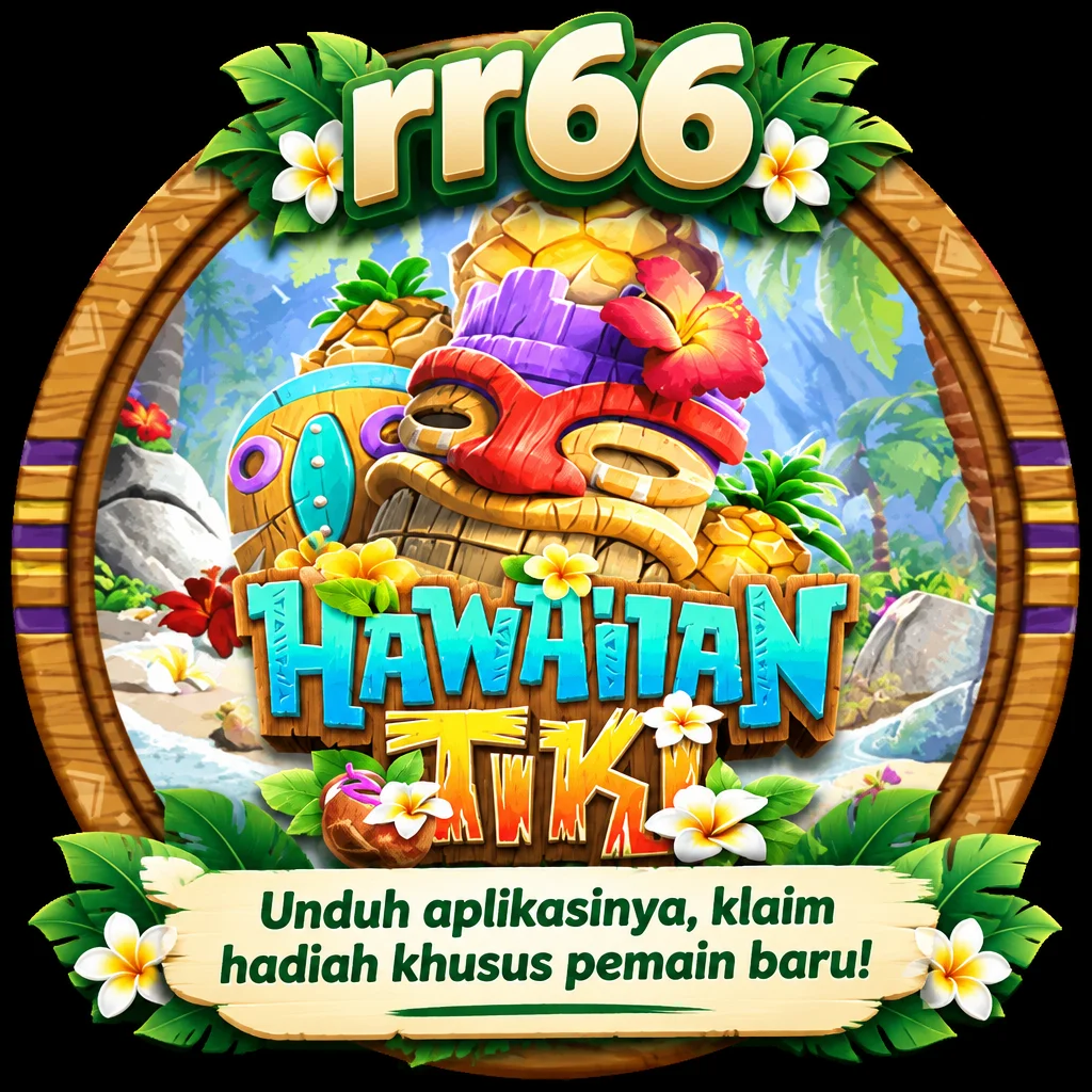 rr66 · Hawaiian Tiki