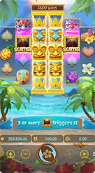 rr66 · Hawaiian Tiki