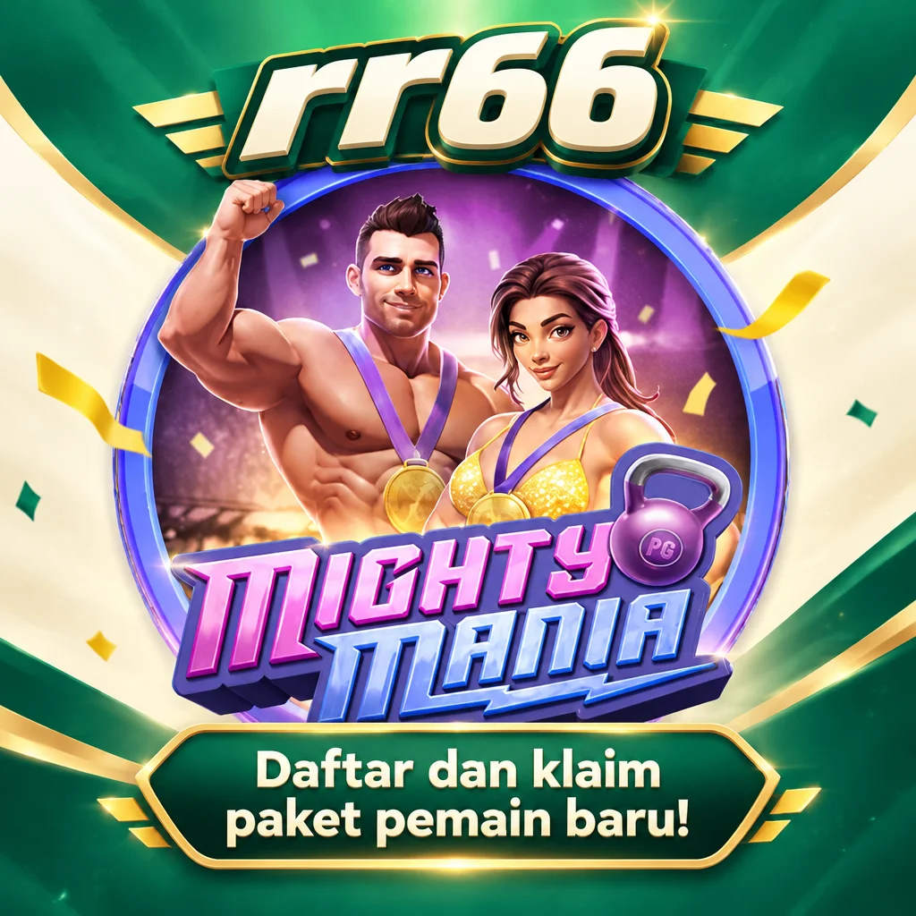 rr66 · Mighty Mania