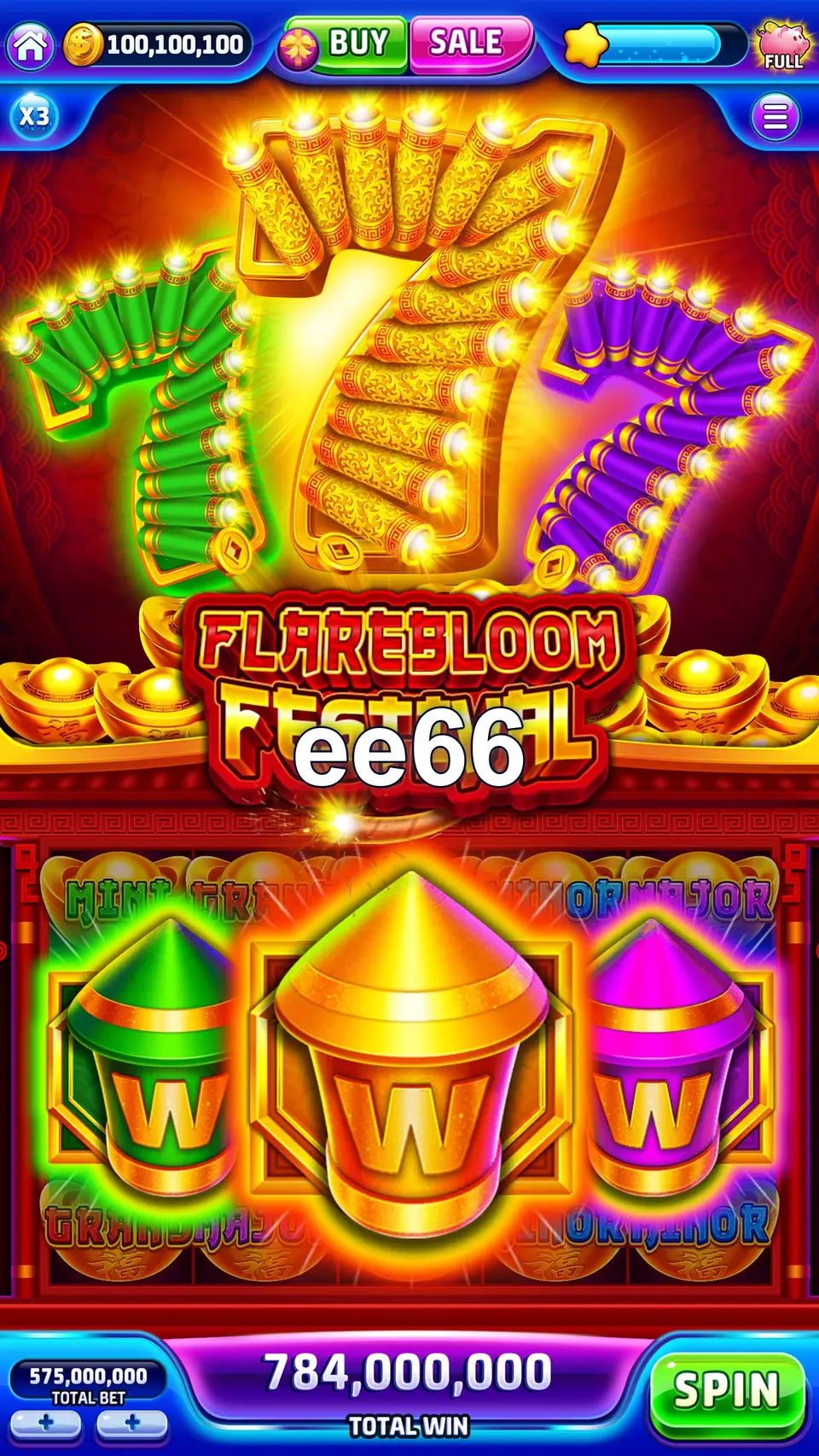 ee66 Capturas de tela - APK Oficial